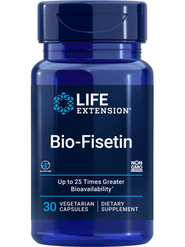BIO-Fisetin (cena hurtowa: rabat max 20%) – 30 kaps.