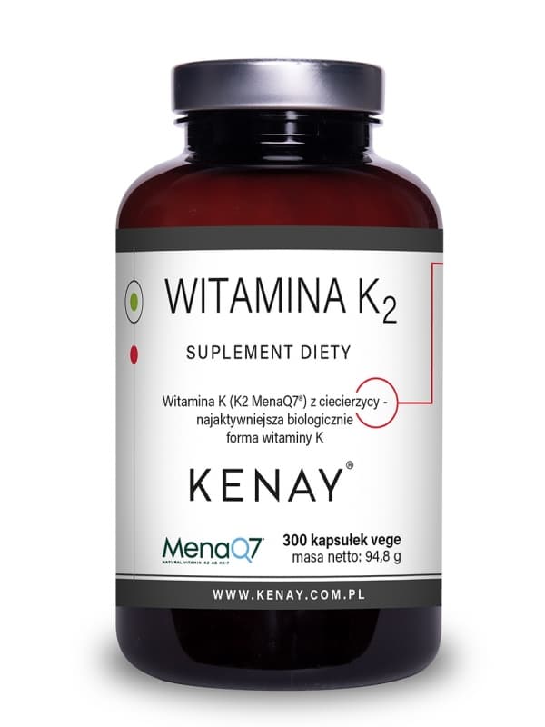 WITAMINA K MENA Q7 – 300 kaps.