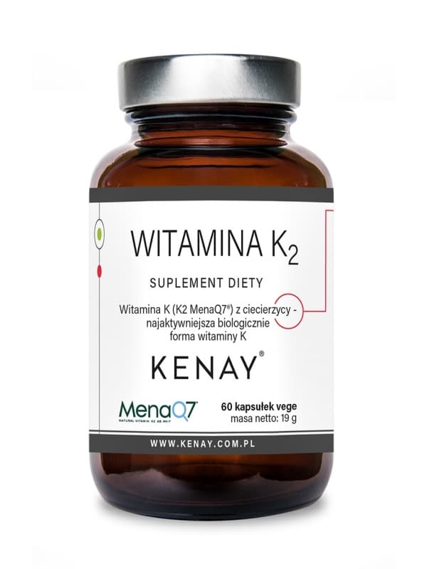 WITAMINA K MENA Q7 – 60 kaps.