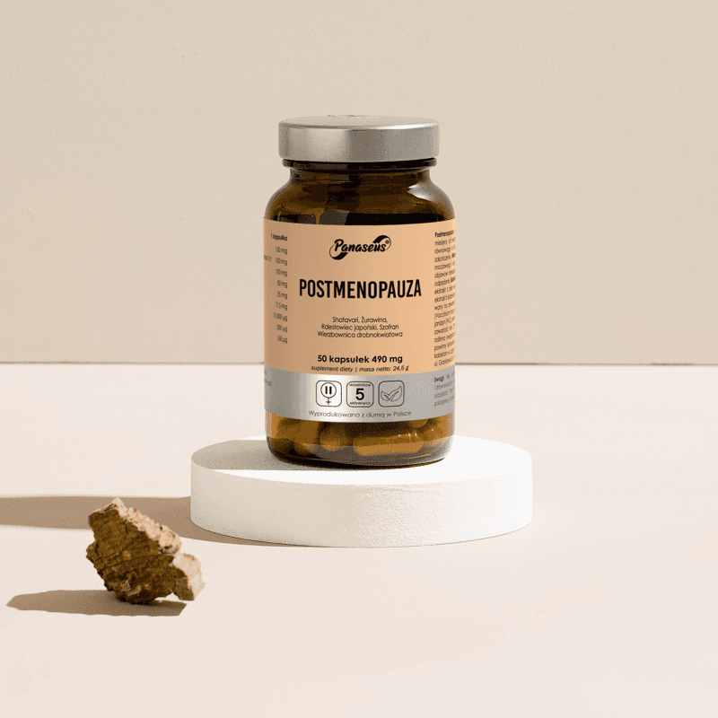 Postmenopauza – 50 kaps.