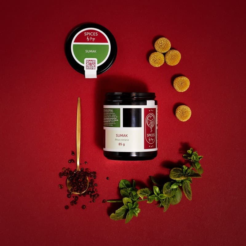 Sumak – 85 g