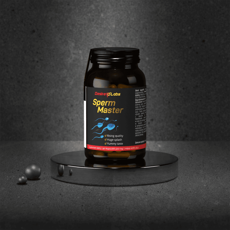 Sperm Master™ - 90 kaps.