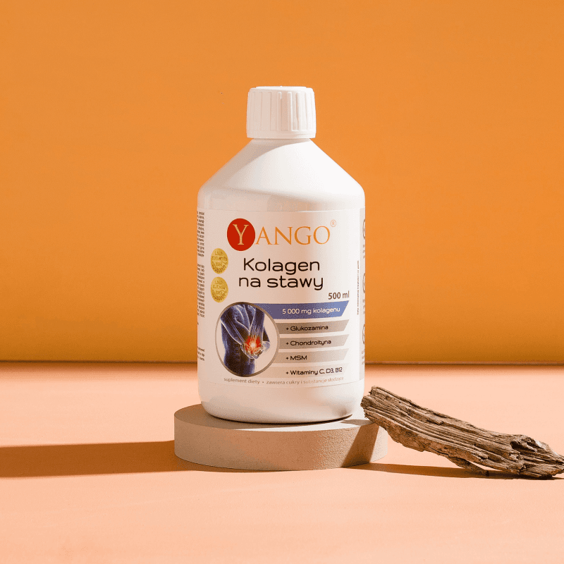 Kolagen na stawy – 500 ml