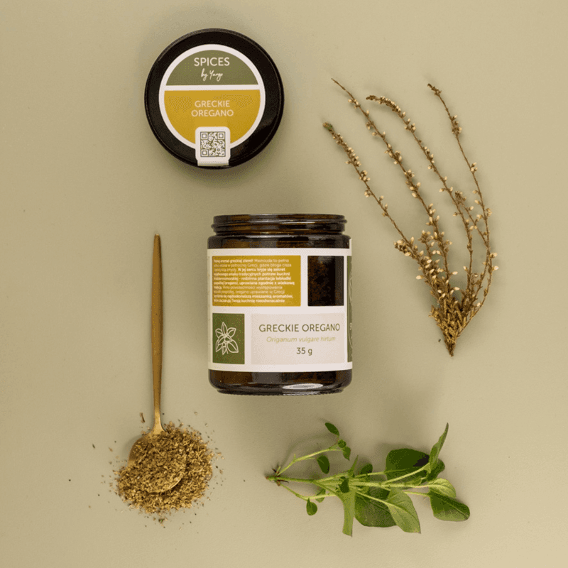 Greckie oregano - 35 g