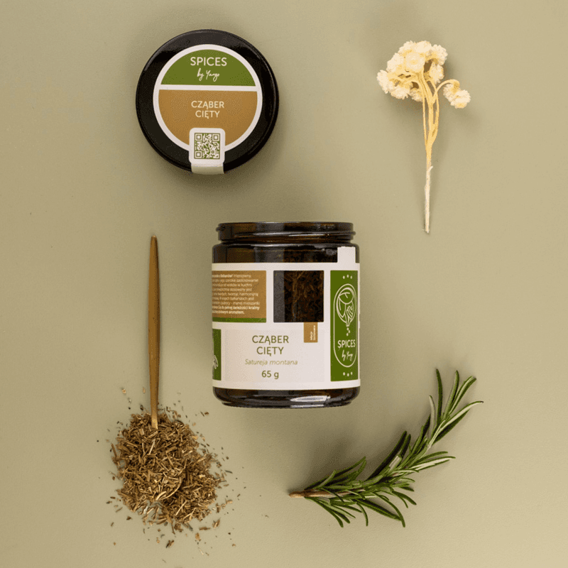 Cząber górski - 65 g
