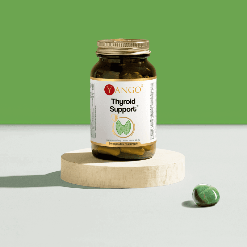 Thyroid Support™ – 90 kaps.
