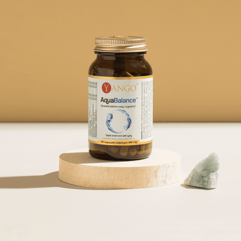 AquaBalance™ – 90 kaps.