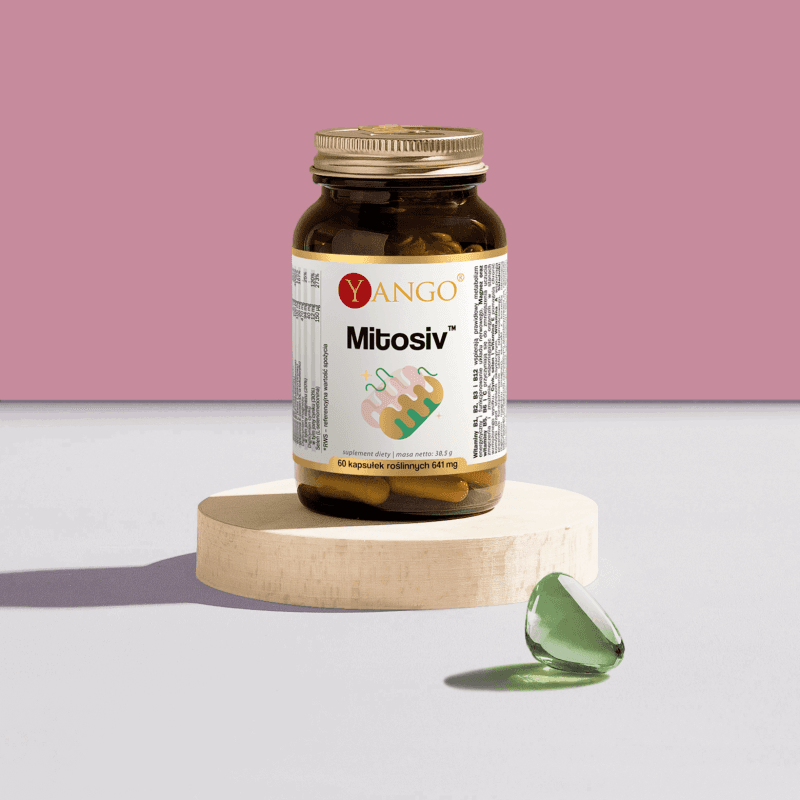Mitosiv™ – 60 kaps.