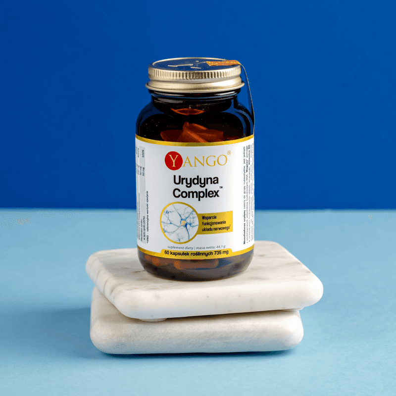 Urydyna Complex™ – 60 kaps.