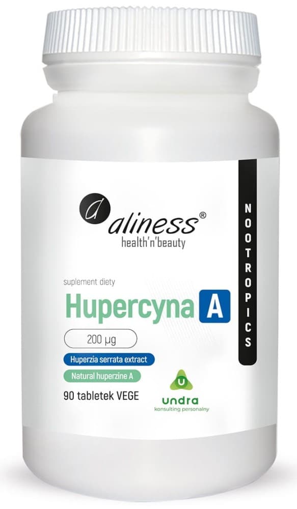 Hupercyna A 200 µg x 90 Vege tabs