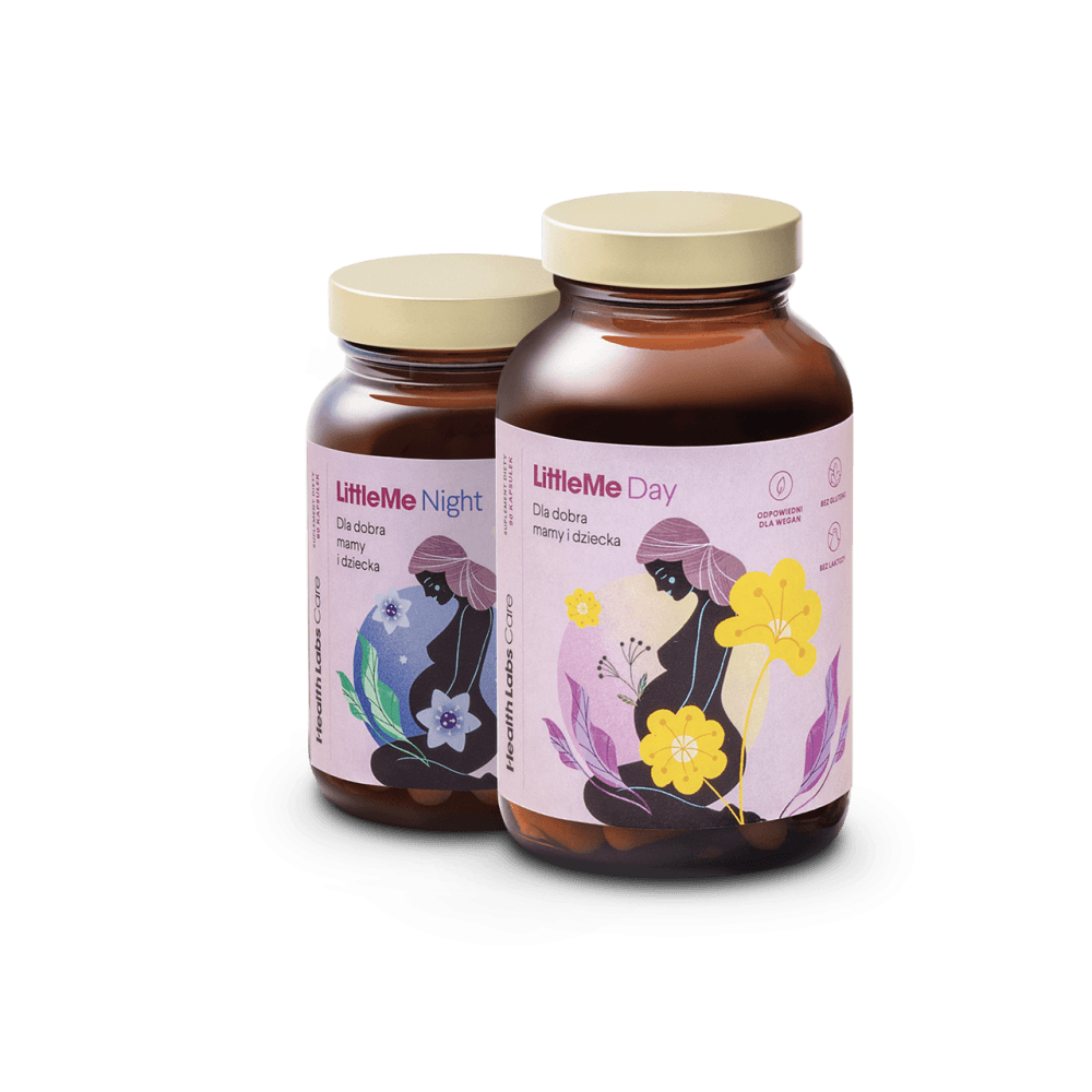 HEALTH LABS Care LittleMe 150kaps