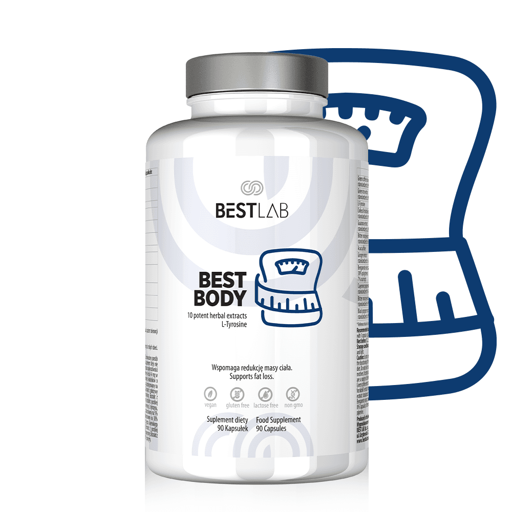 BestLab  BestBody  90 Kapsułek