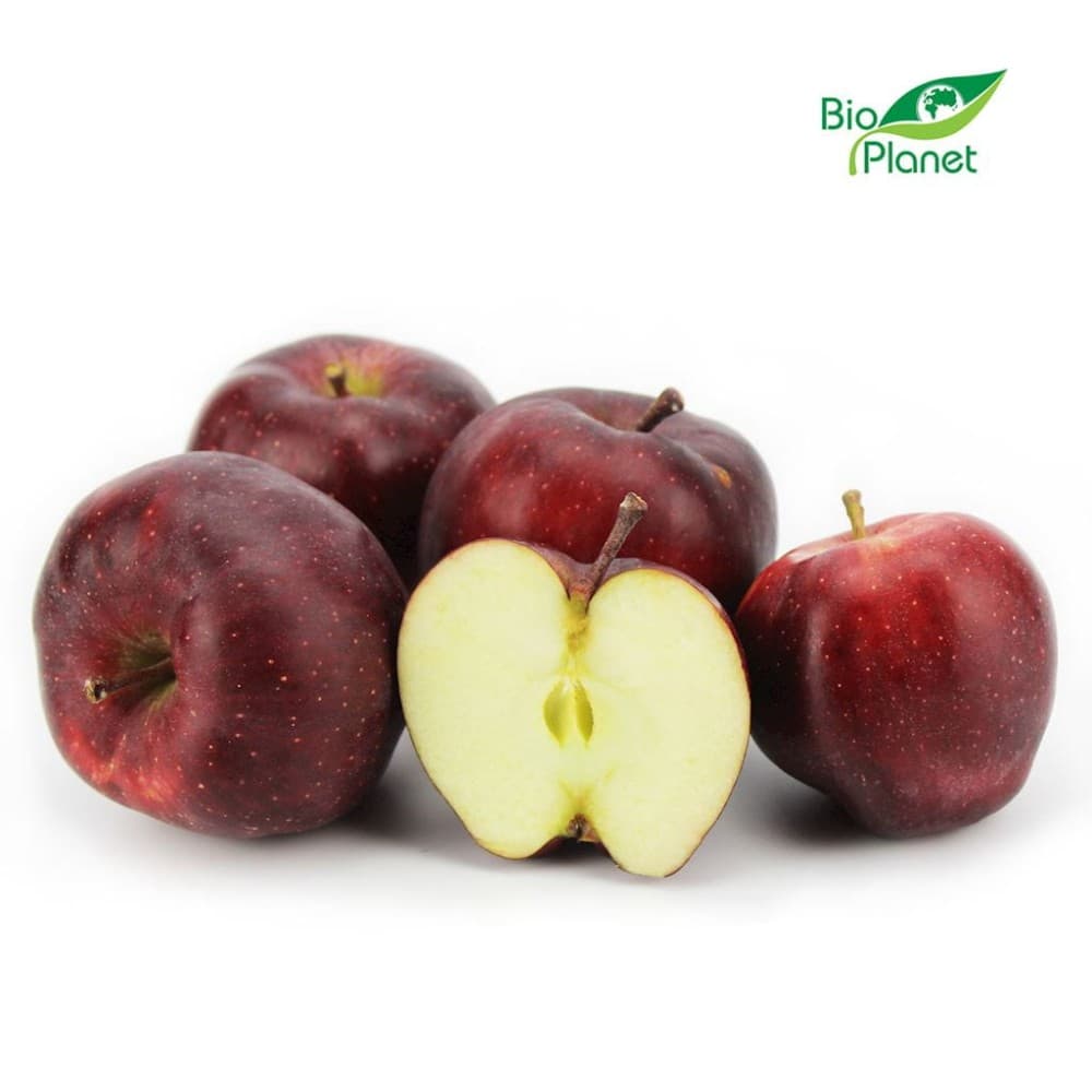 JABŁKA ŚWIEŻE BIO (RED DELICIOUS - POLSKA) (około