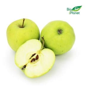 JABŁKA ŚWIEŻE BIO (GOLDEN - POLSKA) (około 1,00 kg
