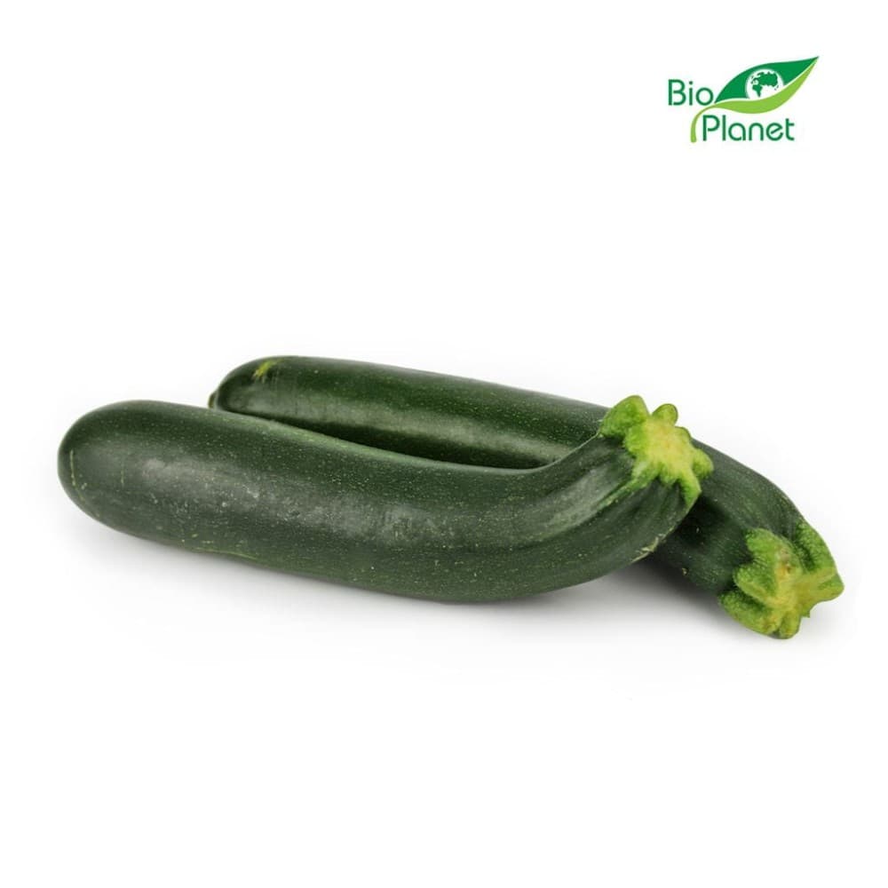 CUKINIA ŚWIEŻA BIO (około 0,50 kg)