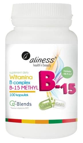 Aliness Witamina B15 Methyl 100kaps
