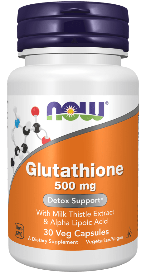 Glutation 500mg 30kaps NOW
