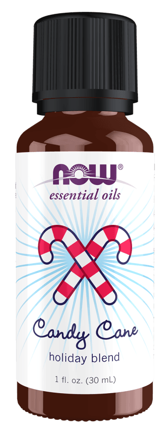 Olejek Candy Cane 30ml NOW