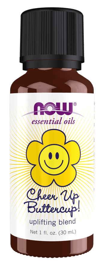 Essential Oil Cheer Up Bettercup 30ml NOW