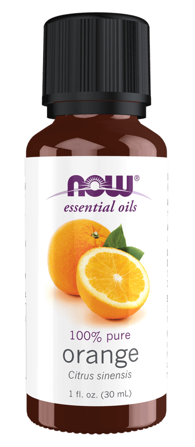 Essential oils orange 30ml NOW