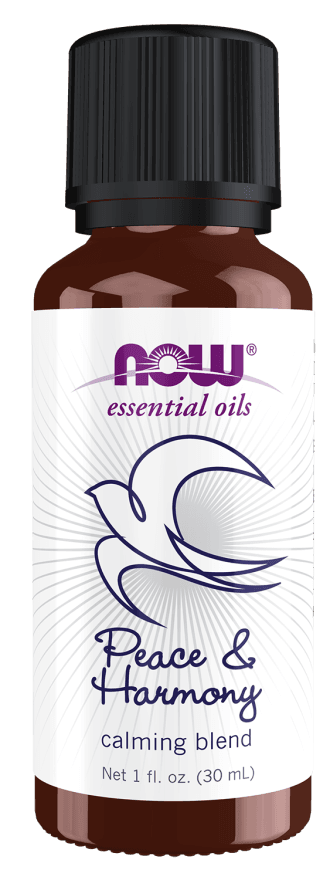 Essential Oil Peace Harmony NOW 30ml