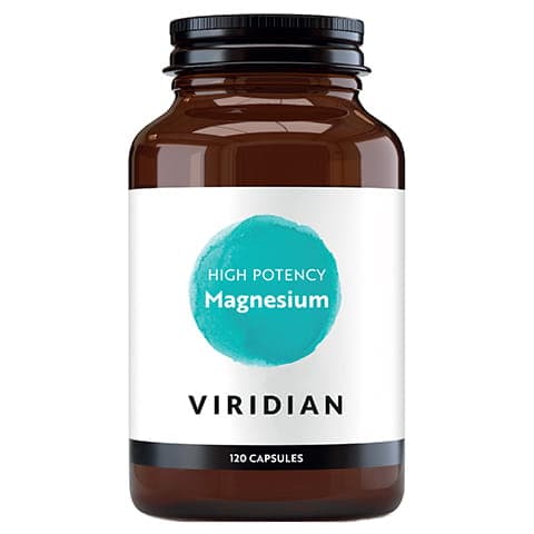 Viridian Magnez 300mg 120kaps
