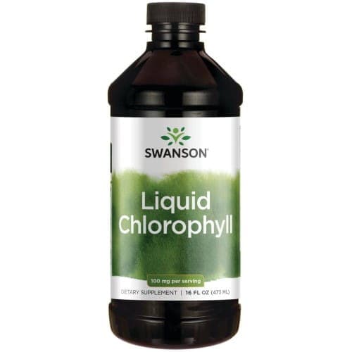 Chlorofil Liquid 473ml. Swanson