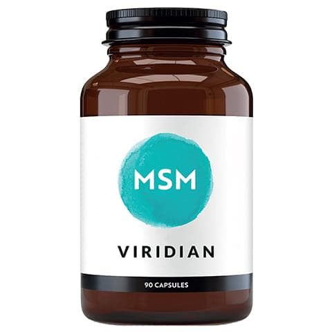 Viridian MSM 90kaps