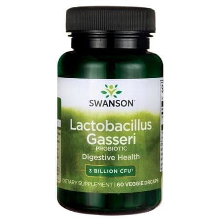 SWANSON Lactobacillus gasseri 60kaps