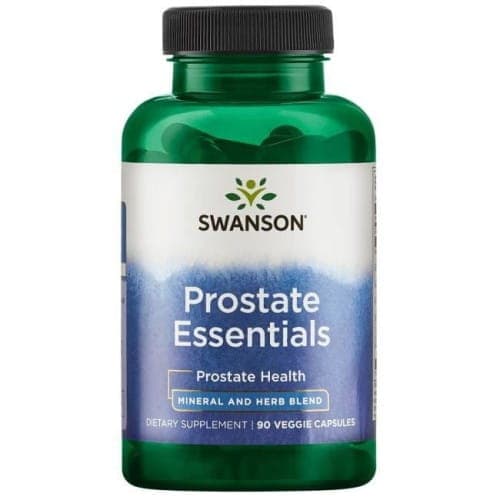 Prostata Essentials 90kaps. Swanson