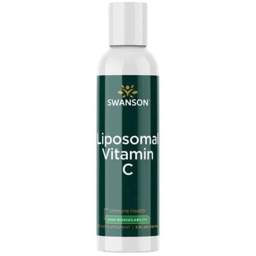 Witamina C liposomalna 148ml Swanson