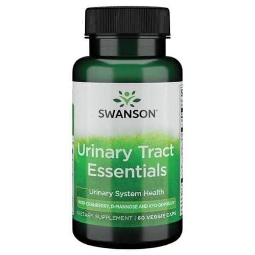 Swanson Urinary Tract Essentials 60kaps
