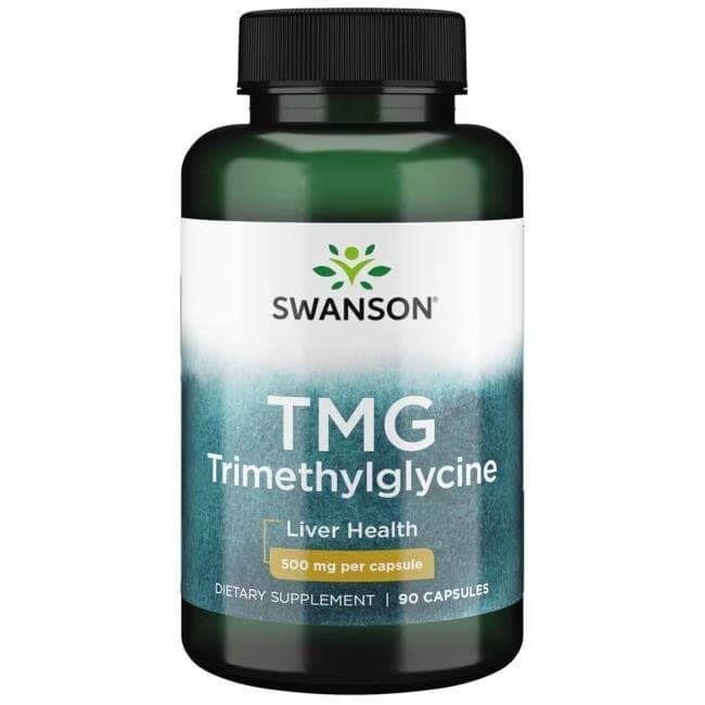 SWANSON TMG 500mg 90 kaps