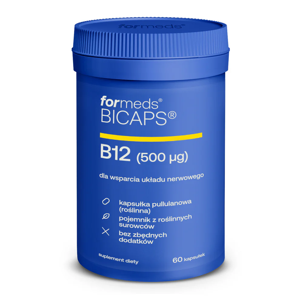 BIOCAPS B12 FORMEDS 60kaps