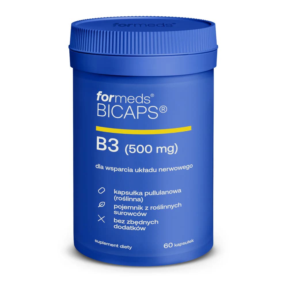 BIOCAPS B3 FORMEDS 60kaps