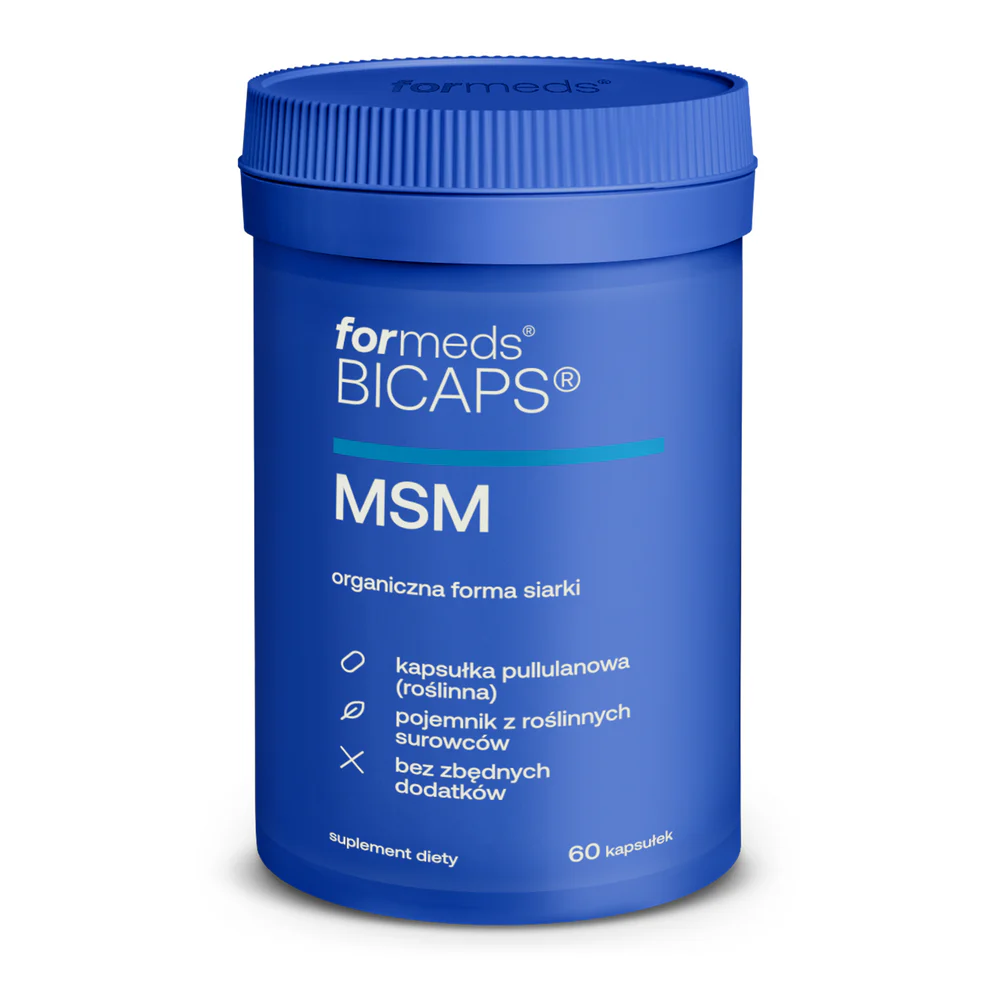 BICAPS MSM 60kaps FORMEDS