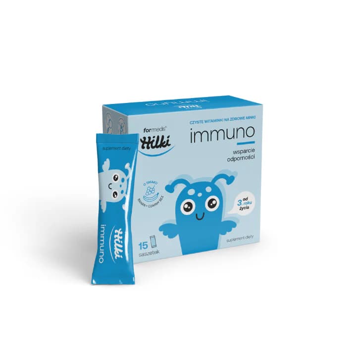 Formeds Hilki Immuno 15sasz banan