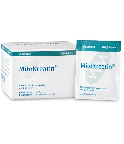 Dr Enzmann MitoKreatin 30sasz