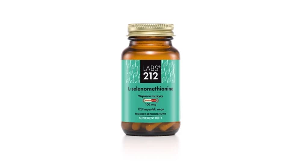 Selen 120kaps LABS212