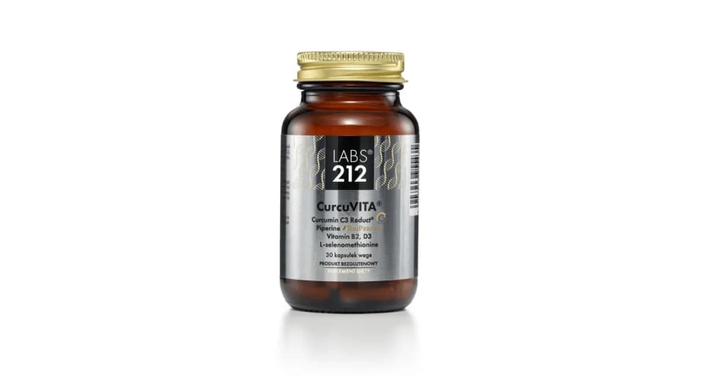 Curcuvita 30kaps LABS212