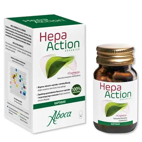 Aboca HepaAction 30kaps