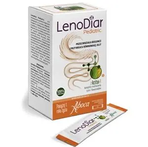 ABOCA Lenodiat Pediatric 12 saszetek