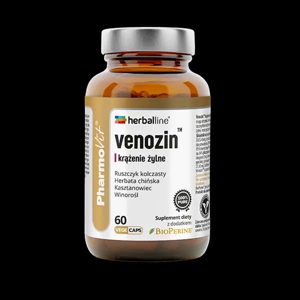 VENOZIN 60kaps Pharmovit
