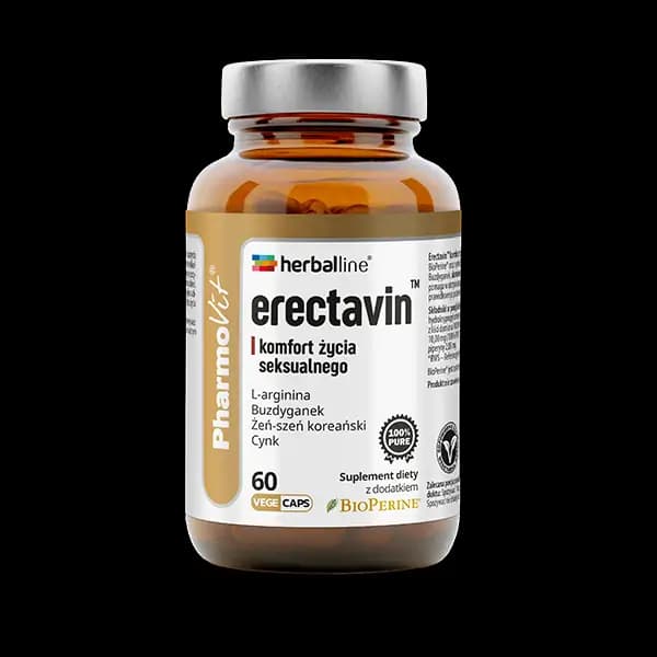 Pharmovit Erectavin 60kaps