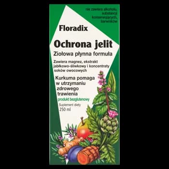 FLORADIX Ochrona Jelit 250ml