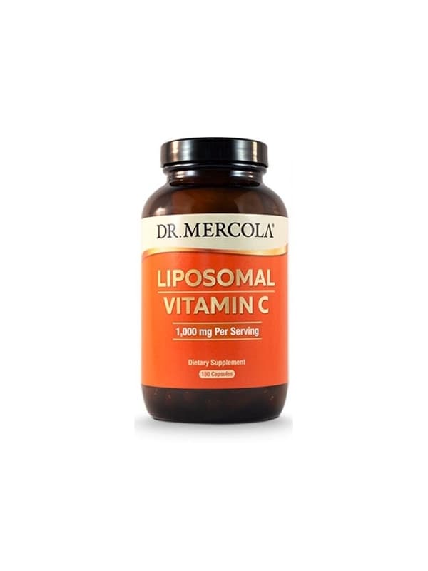 Witamina C liposomalna – 180 kaps.