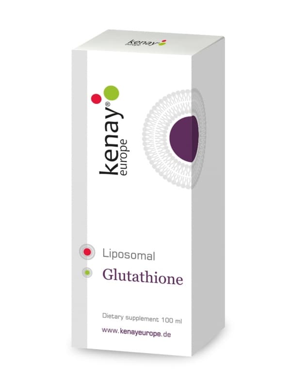 Glutation liposomalny – 100 ml