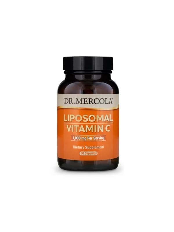 Witamina C liposomalna – 60 kaps.
