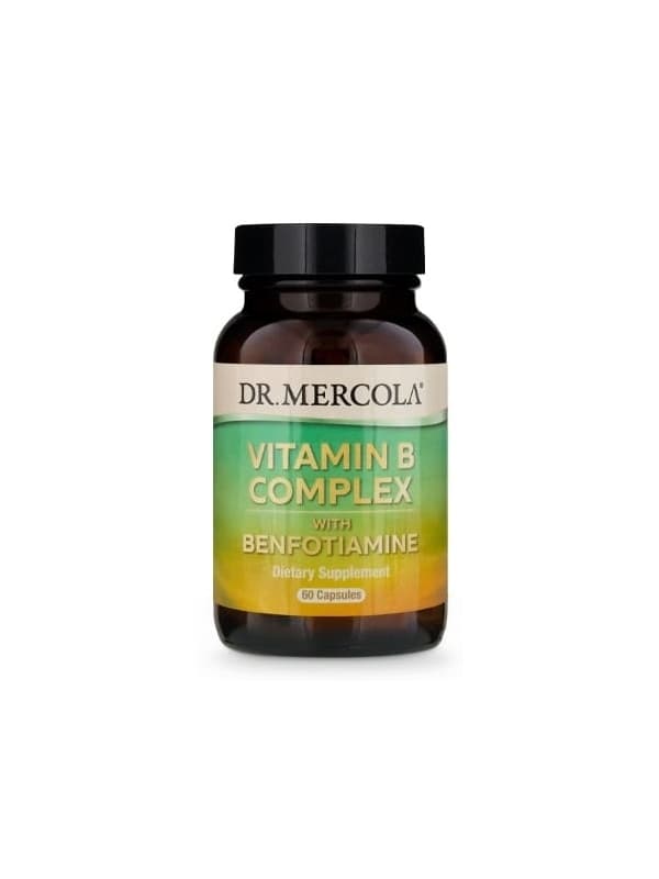 Witamina B Complex – 60 kaps.