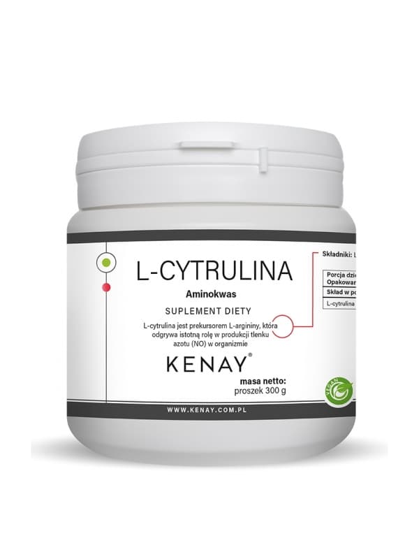L-Cytrulina – 300 g